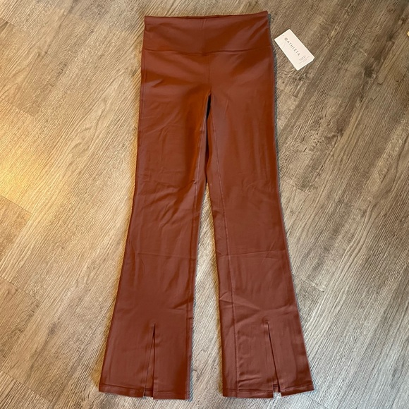 Athleta Pants & Jumpsuits Nwt Athleta Elation Split Flare Pant